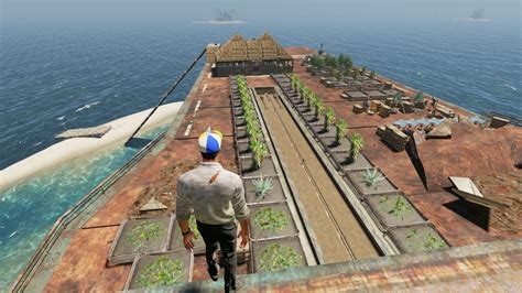 Building On The Big Ship Console Images And Videos Stranded Deep