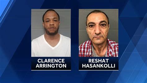 2 Men Arrested On Drug Charges After Traffic Stop