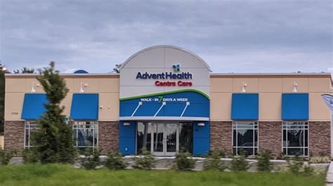 Adventhealth Centra Care Open For Business Ocala News