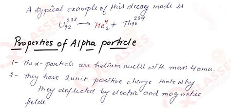 Class 12 CBSE Physics Important Notes Chapter Nuclei