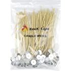 Amazon Organic Hemp Candle Wick Mm Thick Wick Sustainer