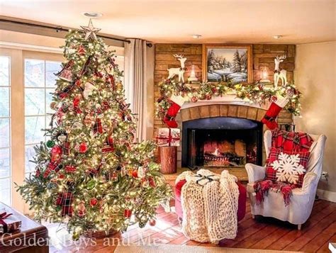 Holiday Housewalk Day Jennifer Rizzo Cozy Christmas Decor