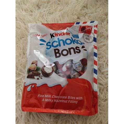 Coklat Langkawi Kinder Bueno Country Maxi Schoko Bons Happy Moments