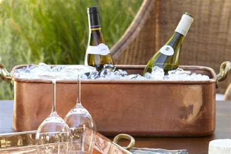 How To Keep Drinks Cold At A Party The Fancy Way PHOTOS HuffPost