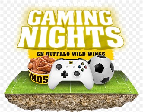 Gamer Crees Tener Lo Necesario Buffalo Wild Wings Mexico City Png