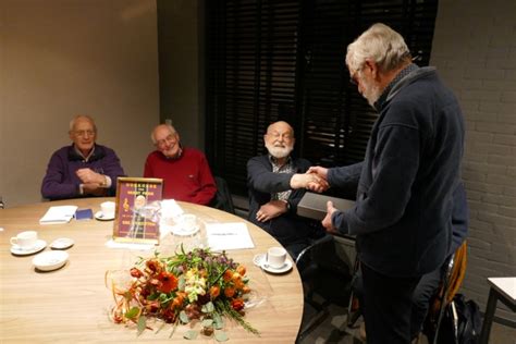 Gerrit Pierik Afgetreden Als Voorzitter En Secretaris Voor