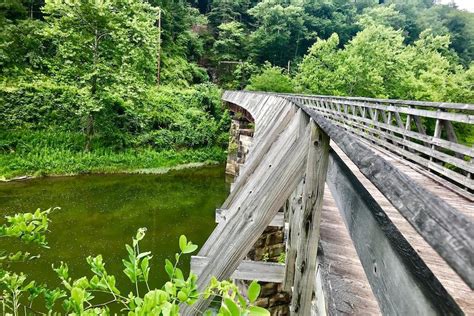 Top 10 Trails In West Virginia Rails To Trails Conservancy Rails To Trails Conservancy