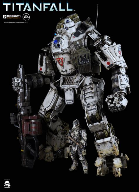 Titanfall Atlas – Threezero Online Store