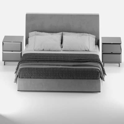 Bed D Model By Tyler Toney