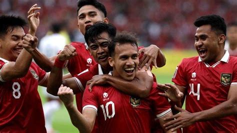 Hasil Piala AFF 2022 Timnas Indonesia Menang Susah Payah Atas Kamboja