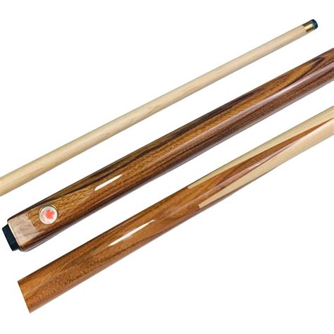 Dufferin Hi Run 1 Piece Maple Cue Multiple Sizes