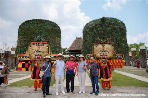 Akhiri 3rd Sherpa Meeting Di Yogyakarta Seluruh Delegasi G20 Eratkan