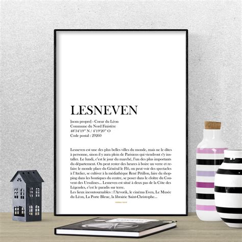 LESNEVEN LA DEFINITION TOUTES LES AFFICHES AFFICHES FINISTERE