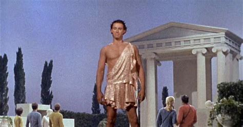 Doux Reviews: Star Trek: Who Mourns for Adonais?