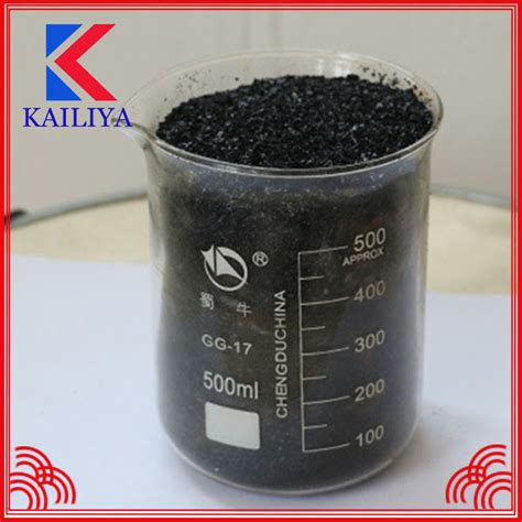 Agricultural Fertilizer 60 70 Shiny Flake Potassium Humate Humic Acid