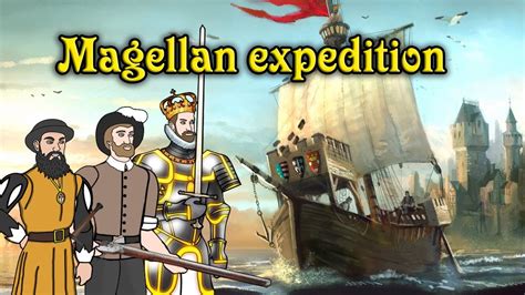 The Magellan Expedition - YouTube