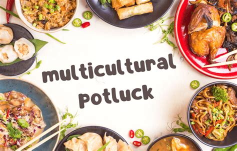 Multicultural Potluck East Shore Unitarian Church Bellevue Wa