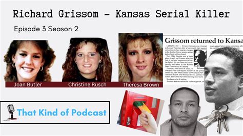 Richard Grissom Kansas City Killer Youtube