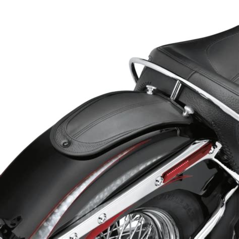 Fald N Del Guardabarros Trasero Harley Davidson Dise O Softail Deluxe