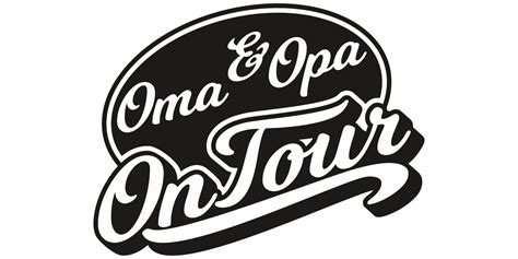 Oma Und Opa On Tour Autoaufkleber Von Werbezentrum Shop De