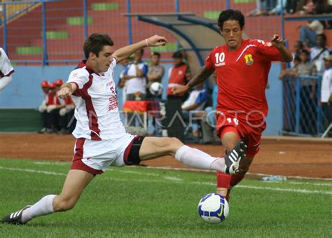 Persema Menang Antara Foto