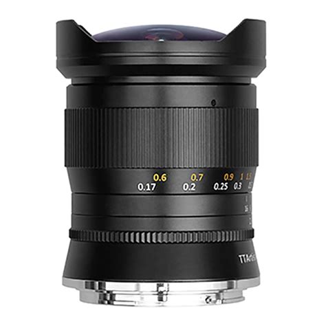 Ttartisan Mm F Fisheye Nikon Z Foto Grobet