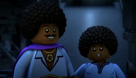 A Look At LEGO.... Lando Calrissian - BricksFanz