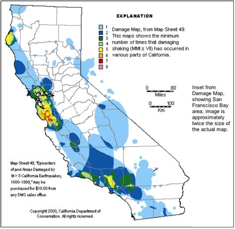 Earthquake Maps