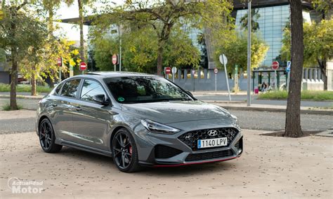 Hyundai I N Drive N Limited Edition S Lo Unidades Para Europa