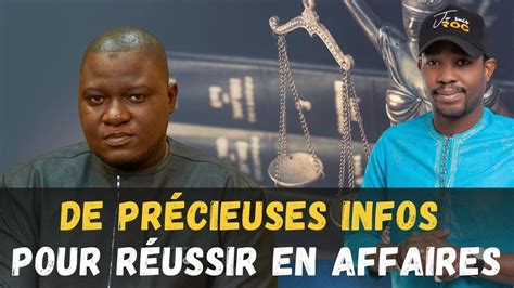 Les Clés Juridiques pour Réussir dans le Business Talk ROC avec Alao