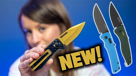 New Knives For Unboxing Season 👀 Youtube