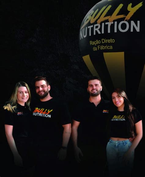 Bully Nutrition Loja Oficial