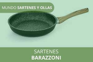 Mejores Sartenes Barazzoni Descubre Sus Modelos