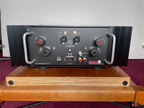 Pass Labs X150 8 Stereo Power Amplifier