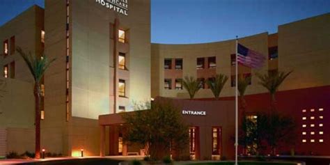 Scottsdale Healthcare Shea in '100 Great Hospitals'