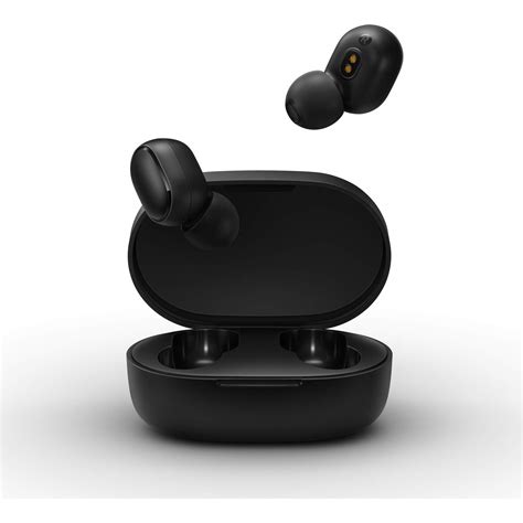 Redmi AirDots 2 TWS Bluetooth Earbuds Black Pakistan