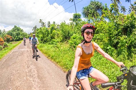 Best Bike Trails In Samoa Samoa Pocket Guide