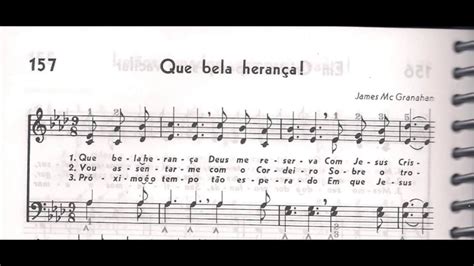 Ccb Hin Rio Hino Que Bela Heran A By Messias Ullmann