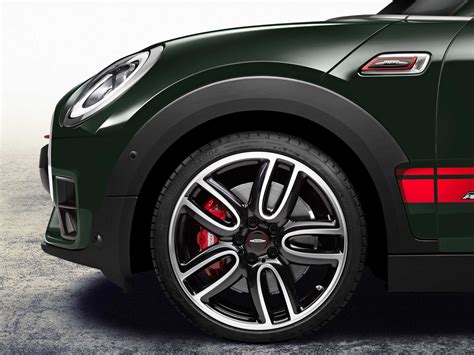 Mini 19 Light Alloy Wheel John Cooper Works Course Spoke 092016