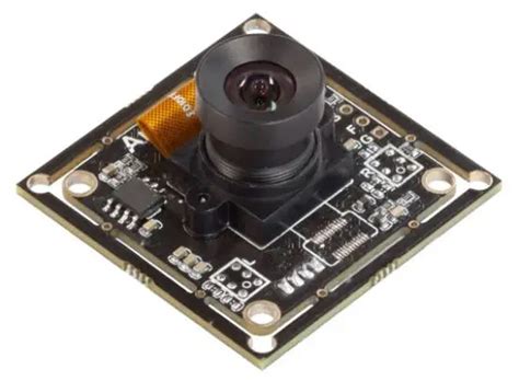 ArduCam B0332 USB Global Shutter Low Distortion Camera Module User Guide