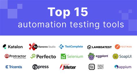 15 Best Automation Testing Tools [2024] By Mouri Roy Medium