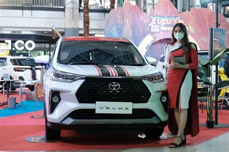 Toyota Avanza Dan Veloz Kuasai Pasar Segmen Low Mpv