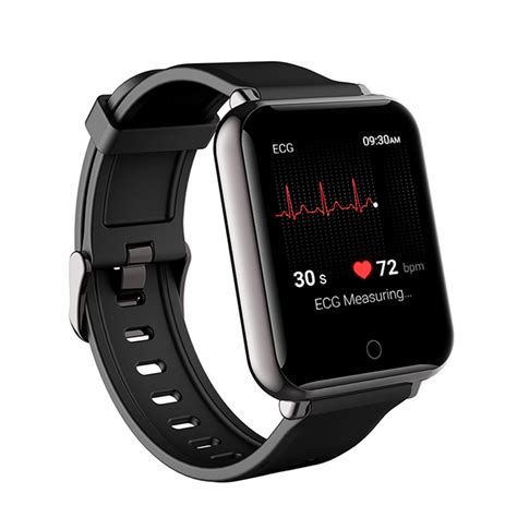 Smart Watch with ECG and BP