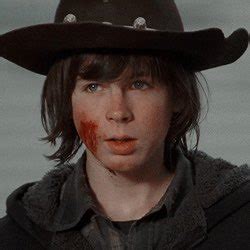 Cowgirl Court On Twitter My Client Carl Grimes Has Never Done