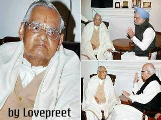 Latest Photo Of Shri Atal Bihari Vajpayee Ji This Is The L Flickr