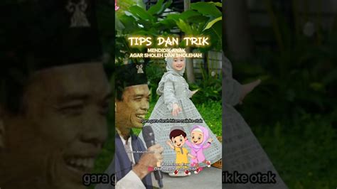 Tips Dan Trik Cara Mendidik Anak Agar Menjadi Anak Yang Soleh Dan