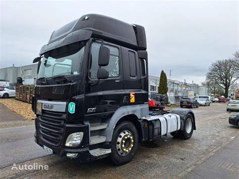 Daf Cf Cf Adr Truck Tractor For Sale Netherlands Groesbeek Ww