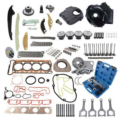 Ea Engine Overhaul Set Mm Piston Rings Gasket Seals