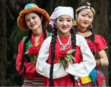 Famous Traditional Dresses Of Sikkim For Women And Men, 49% OFF