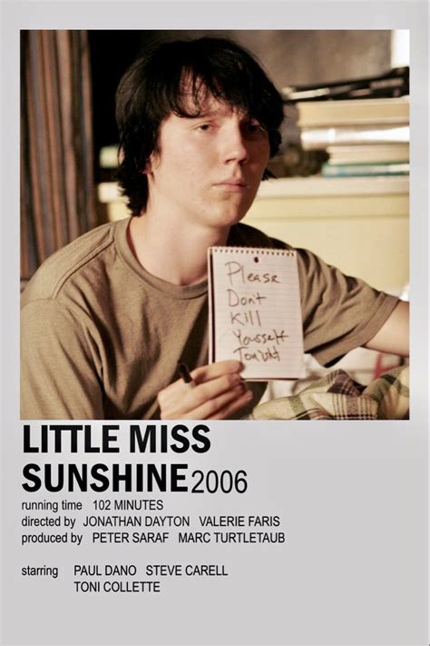 Little Miss Sunshine 2006